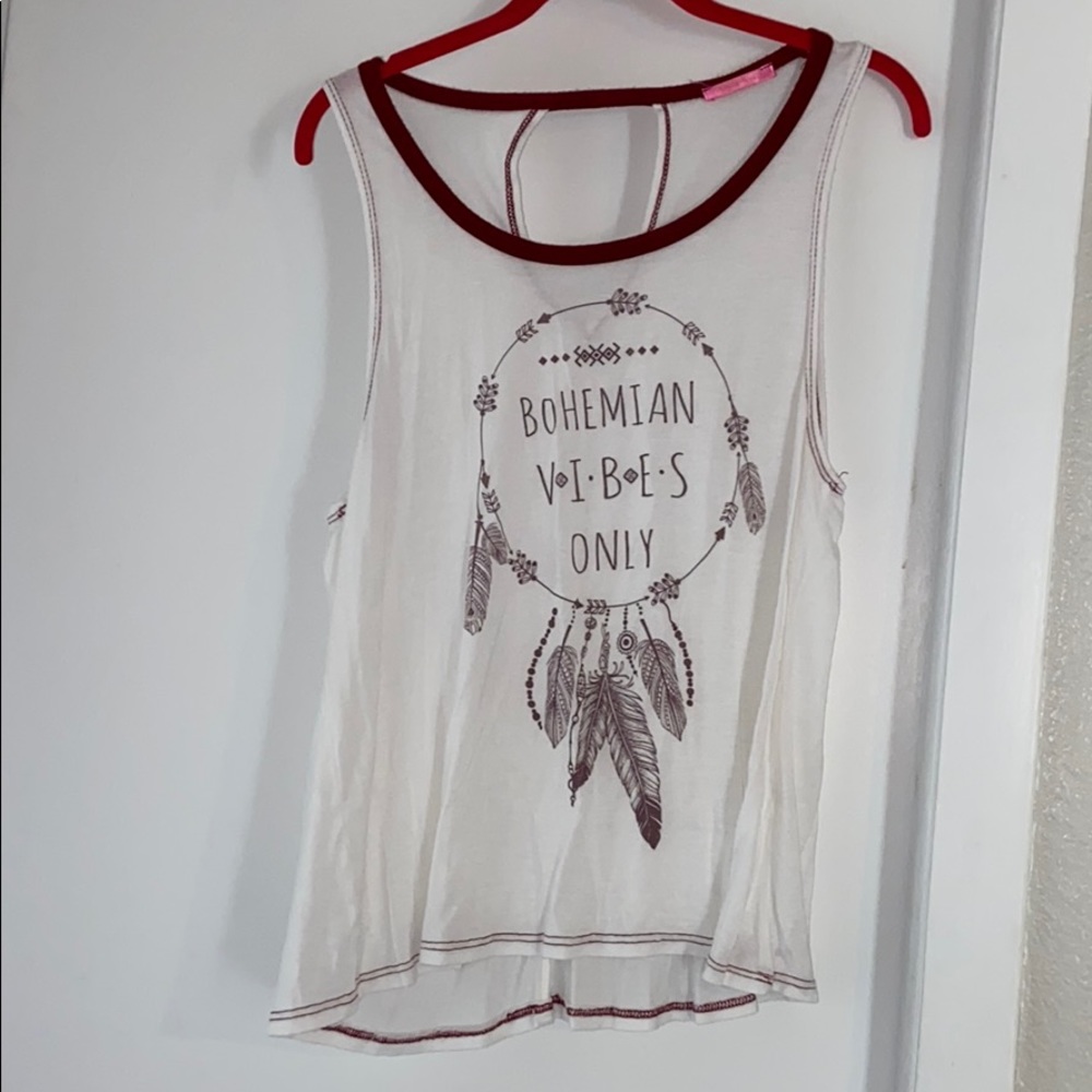 Bohemian Shirt
